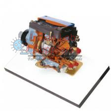 Diesel Injection VP 44 Bosch Pump Cutaway